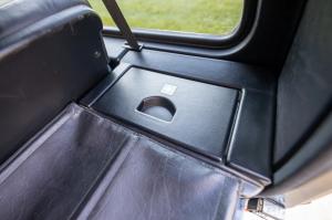 Mercedes-Benz G500 SWB by Brabus 1999 года  (EU)